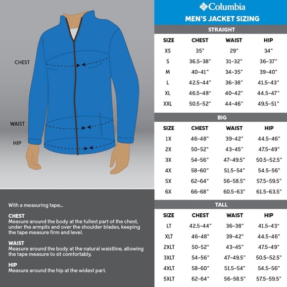 NWT Columbia Men’s Watertight II Rain Jacket - Picture 4 of 4